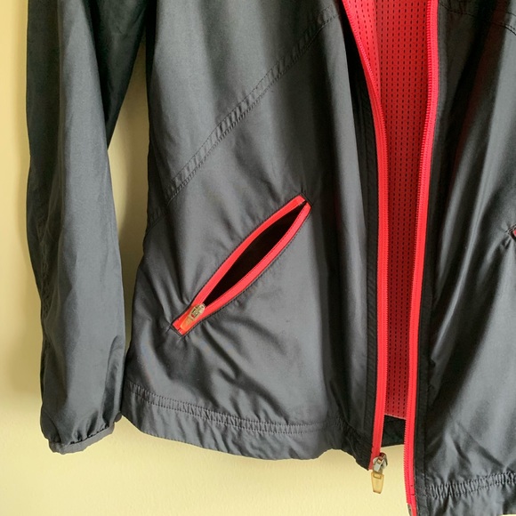 Old Navy running exercise jacket lined XS - Picture 2 of 5